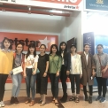 Chúc mừng những chiến binh tháng 11 đã đến Singapore.