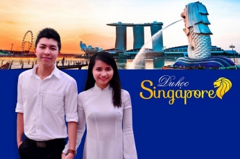 Giới Thiệu Môi Trường Du Học Singapore
