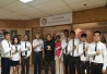 Hình ảnh các bạn du học sinh Singapore
