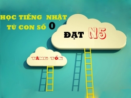 Khóa học tiếng Nhật N5