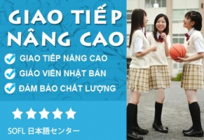 Tiếng Nhật giao tiếp nâng cao
